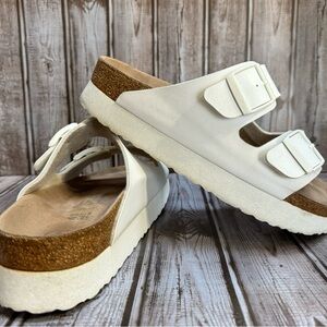 Birkenstock Arizona Papillio Flex Platform